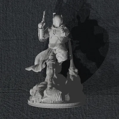 Boba Fett Star Wars #14