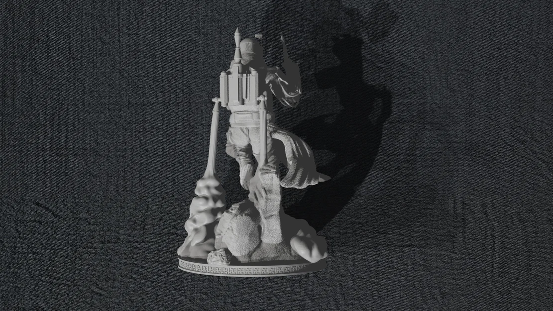 Boba Fett Star Wars #14 - Image 3