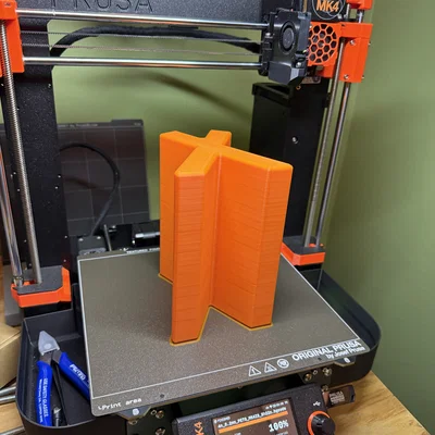 Giá đỡ lục giác chữ T (T-Handle Hex Wrench Holder)