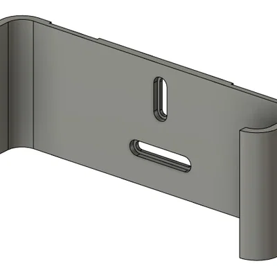 Giá treo tường Ubiquiti Unifi USW-Flex-Mini 2.5G 5 (Wall Mount)