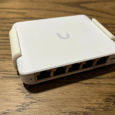 Giá treo tường Ubiquiti Unifi USW-Flex-Mini 2.5G 5 (Wall Mount)