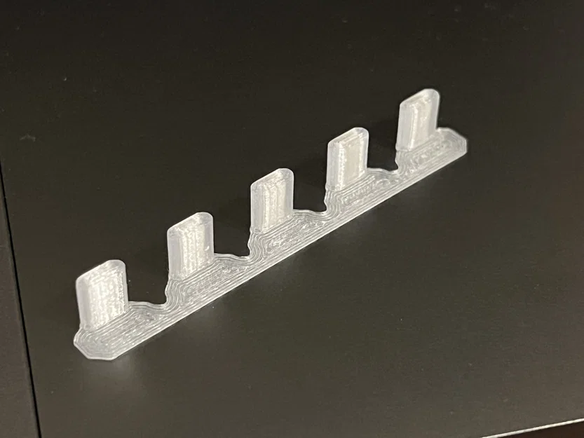 Ống dẫn sáng & thấu kính LED cho Original Prusa MMU3 - Image 3