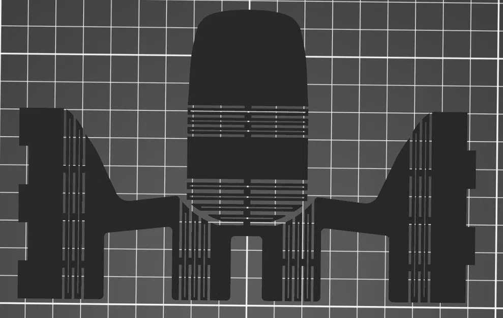 Mô hình ghế cơ chế compliant gập từ một mảnh - Độc đáo & Thông minh - Image 2