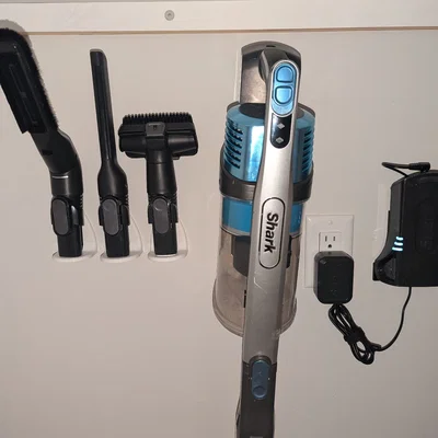 Bộ Giá Treo Tường cho Shark Vertex Vacuum Mounts