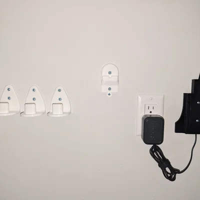 Bộ Giá Treo Tường cho Shark Vertex Vacuum Mounts