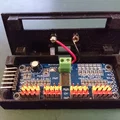 Hộp PCA9685 servo driver (Fischertechnik hoặc standalone) - Thumbnail 3