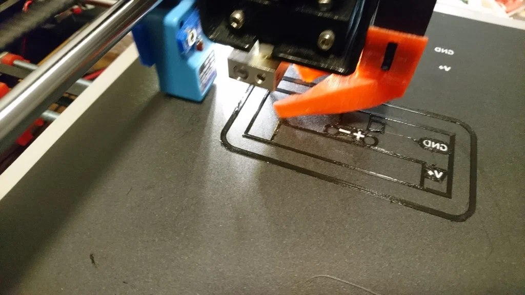 Hộp PCA9685 servo driver (Fischertechnik hoặc standalone) - Image 4