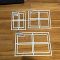 Bộ Template Khoét Lỗ Hộp Điện (Electrical Box Cutout Templates) - Thumbnail 2