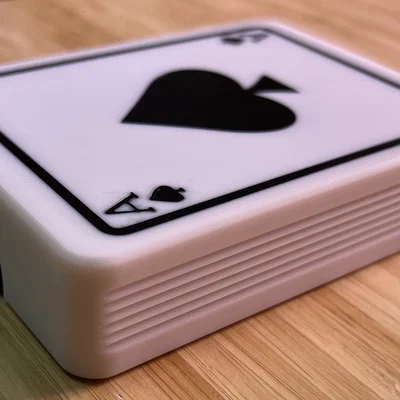 Hộp đựng bài tây du lịch (Playing Cards Travel Case)