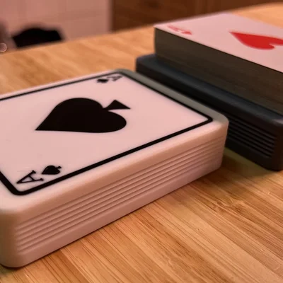 Hộp đựng bài tây du lịch (Playing Cards Travel Case)