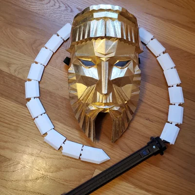 Red Rising Razor Sword (Kiếm Razor Red Rising)