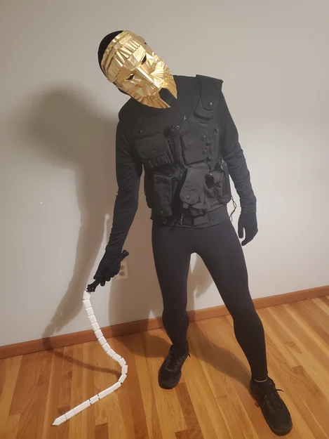 Red Rising Razor Sword (Kiếm Razor Red Rising) - Image 5