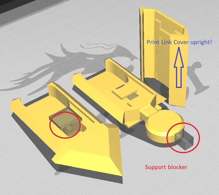 Red Rising Razor Sword (Kiếm Razor Red Rising) - Image 8