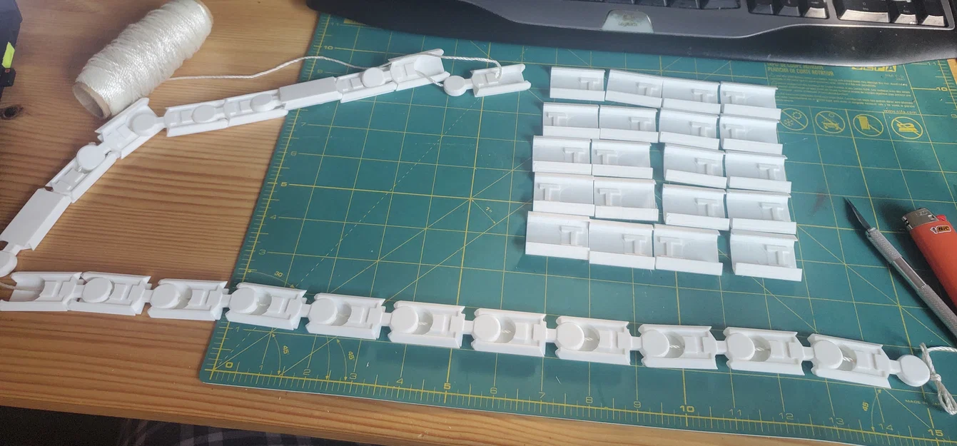 Red Rising Razor Sword (Kiếm Razor Red Rising) - Image 9