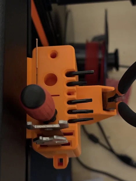 Prusa XL ToolHolder Improved – Giá đỡ dụng cụ cải tiến cho Prusa XL - Image 2