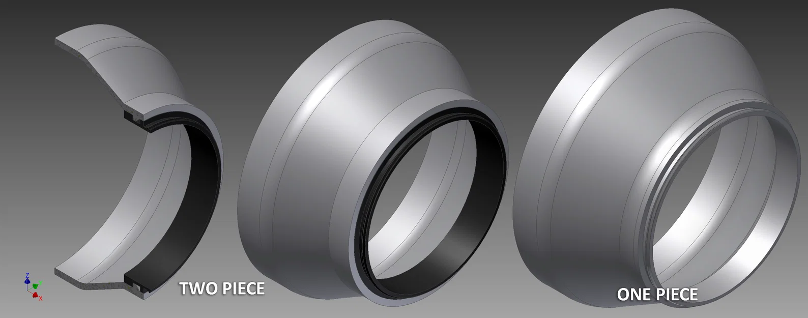 Chụp loa che nắng ống kính (52mm) – LENS HOOD (52MM) - Image 5