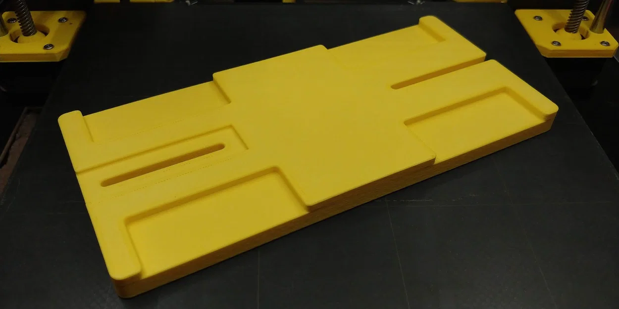 Tấm/Khối Setup Slot Car (Slot Car Setup Plates/Blocks) - Image 1