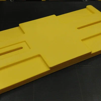 Tấm/Khối Setup Slot Car (Slot Car Setup Plates/Blocks)