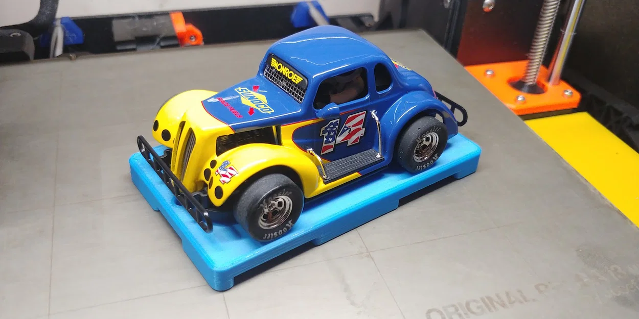 Tấm/Khối Setup Slot Car (Slot Car Setup Plates/Blocks) - Image 3