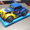 Tấm/Khối Setup Slot Car (Slot Car Setup Plates/Blocks) - Thumbnail 3