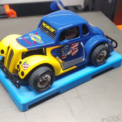 Tấm/Khối Setup Slot Car (Slot Car Setup Plates/Blocks)