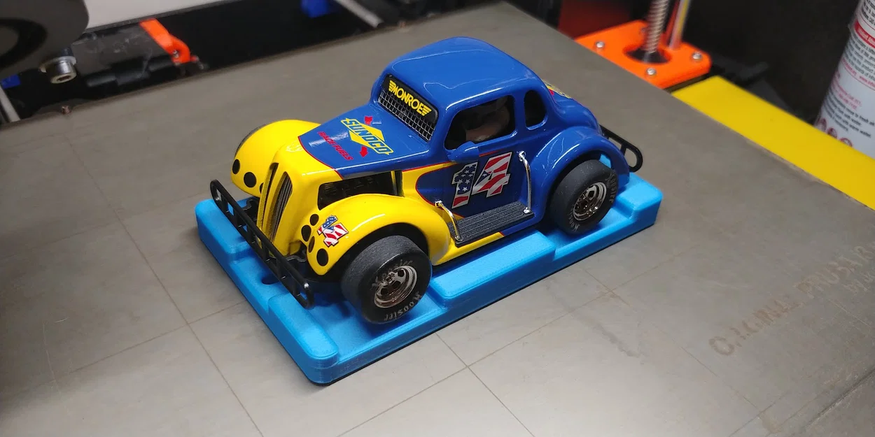 Tấm/Khối Setup Slot Car (Slot Car Setup Plates/Blocks) - Image 4