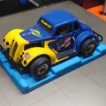 Tấm/Khối Setup Slot Car (Slot Car Setup Plates/Blocks) - Thumbnail 4
