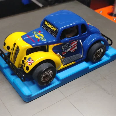 Tấm/Khối Setup Slot Car (Slot Car Setup Plates/Blocks)