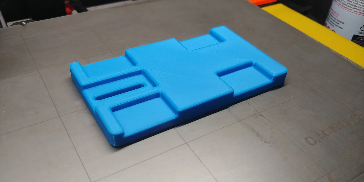 Tấm/Khối Setup Slot Car (Slot Car Setup Plates/Blocks) - Image 5