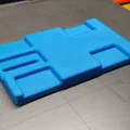 Tấm/Khối Setup Slot Car (Slot Car Setup Plates/Blocks) - Thumbnail 5