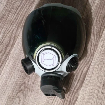 Mặt nạ phòng độc: NATO 40mm Inlet “Ram-air” và “Discs”