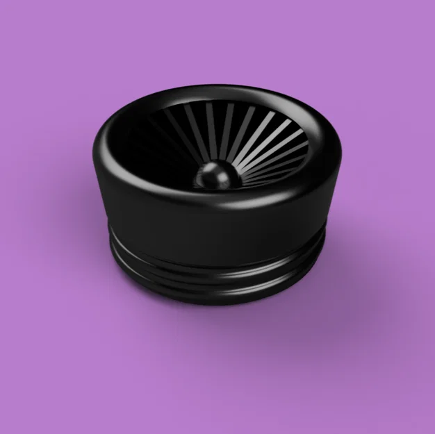 Mặt nạ phòng độc: NATO 40mm Inlet “Ram-air” và “Discs” - Image 2