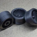 Mặt nạ phòng độc: NATO 40mm Inlet “Ram-air” và “Discs” - Thumbnail 4