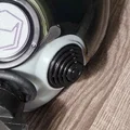 Mặt nạ phòng độc: NATO 40mm Inlet “Ram-air” và “Discs” - Thumbnail 6