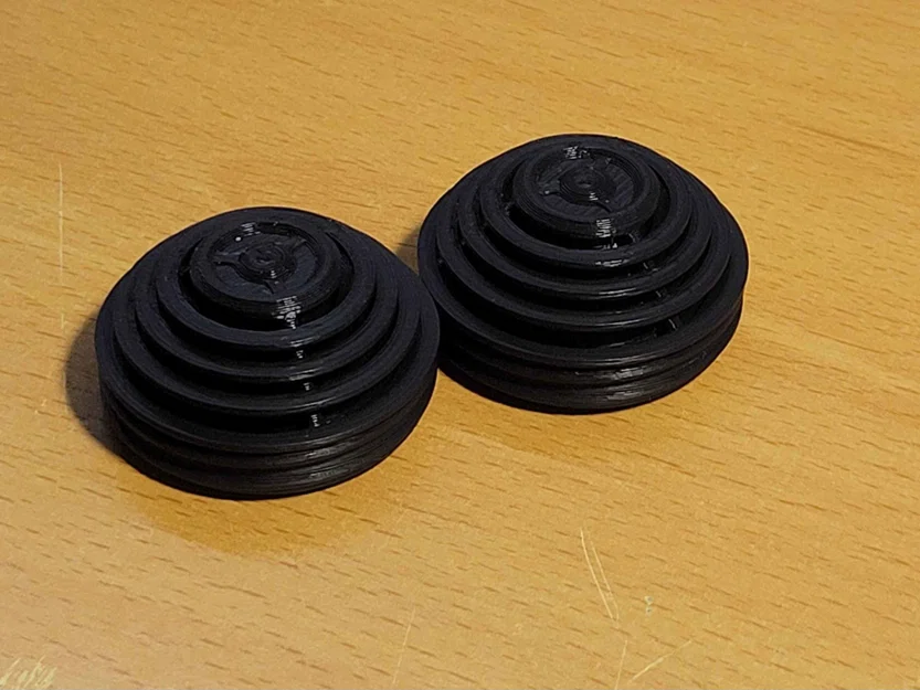 Mặt nạ phòng độc: NATO 40mm Inlet “Ram-air” và “Discs” - Image 7