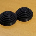 Mặt nạ phòng độc: NATO 40mm Inlet “Ram-air” và “Discs” - Thumbnail 7