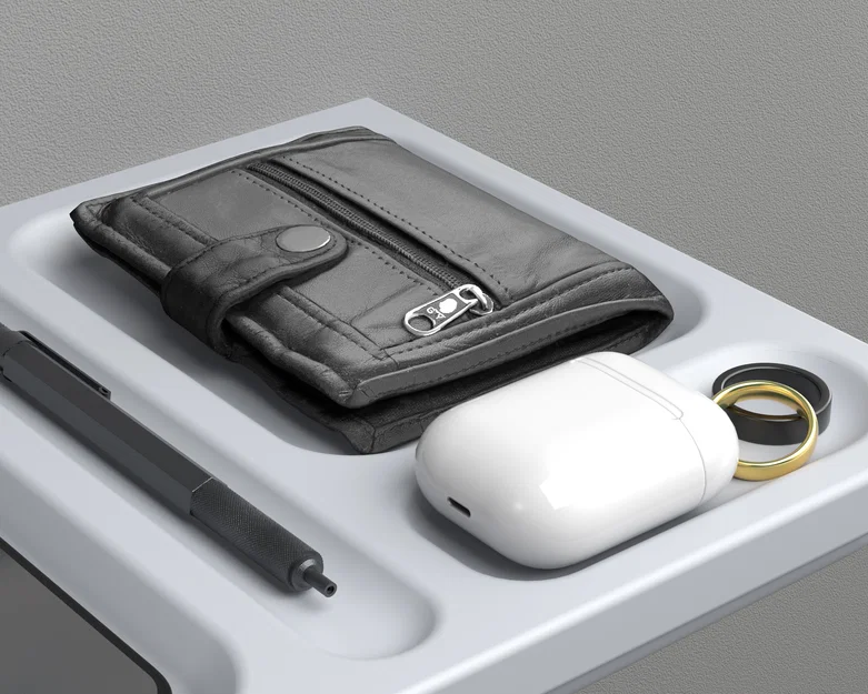 Kệ Sạc Không Dây v2.0 (Cho iPhone Max/Plus) - Image 2