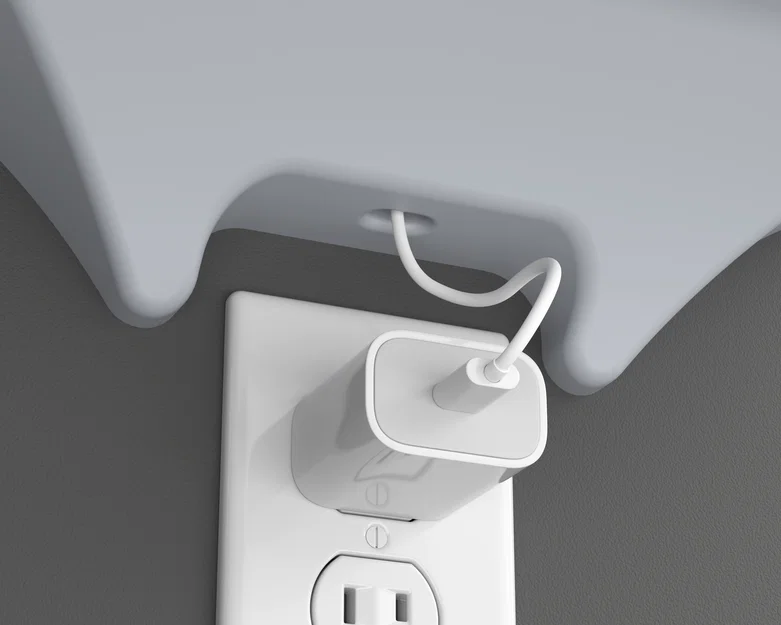 Kệ Sạc Không Dây v2.0 (Cho iPhone Max/Plus) - Image 6