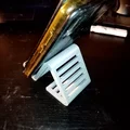 Kệ đỡ điện thoại ổn định, dễ in (Phone Stand/Holder, không cần support) - Thumbnail 10