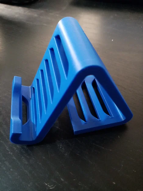 Kệ đỡ điện thoại ổn định, dễ in (Phone Stand/Holder, không cần support) - Image 11