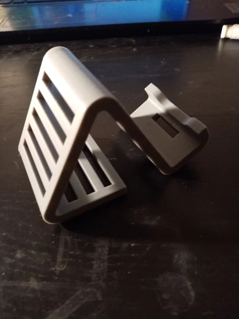Kệ đỡ điện thoại ổn định, dễ in (Phone Stand/Holder, không cần support) - Image 21