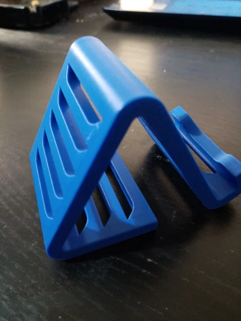 Kệ đỡ điện thoại ổn định, dễ in (Phone Stand/Holder, không cần support) - Image 22