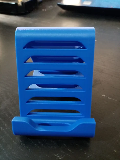 Kệ đỡ điện thoại ổn định, dễ in (Phone Stand/Holder, không cần support) - Image 23