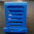 Kệ đỡ điện thoại ổn định, dễ in (Phone Stand/Holder, không cần support) - Thumbnail 23