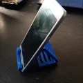 Kệ đỡ điện thoại ổn định, dễ in (Phone Stand/Holder, không cần support) - Thumbnail 24