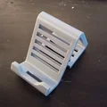 Kệ đỡ điện thoại ổn định, dễ in (Phone Stand/Holder, không cần support) - Thumbnail 26