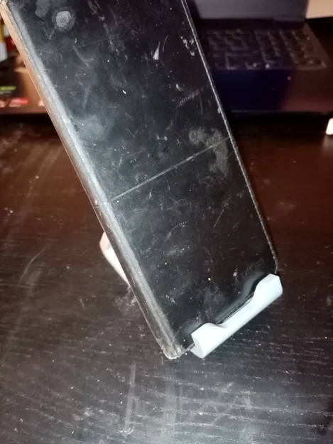 Kệ đỡ điện thoại ổn định, dễ in (Phone Stand/Holder, không cần support) - Image 27