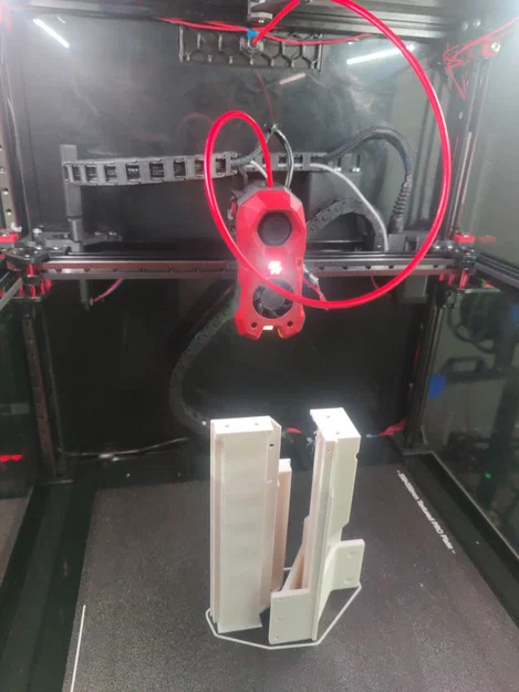 Xích dẫn cáp Voron 2.4 gắn ngang cho Voron Stealthburner (CW2) - Image 2