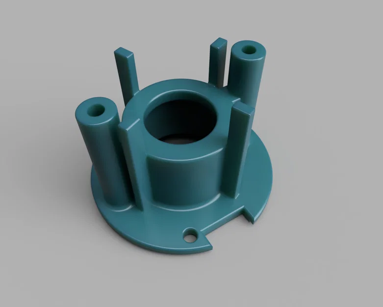 Ngàm giữ cảm biến Hall thay thế cho Thrustmaster T300 T300RS TX - Image 1