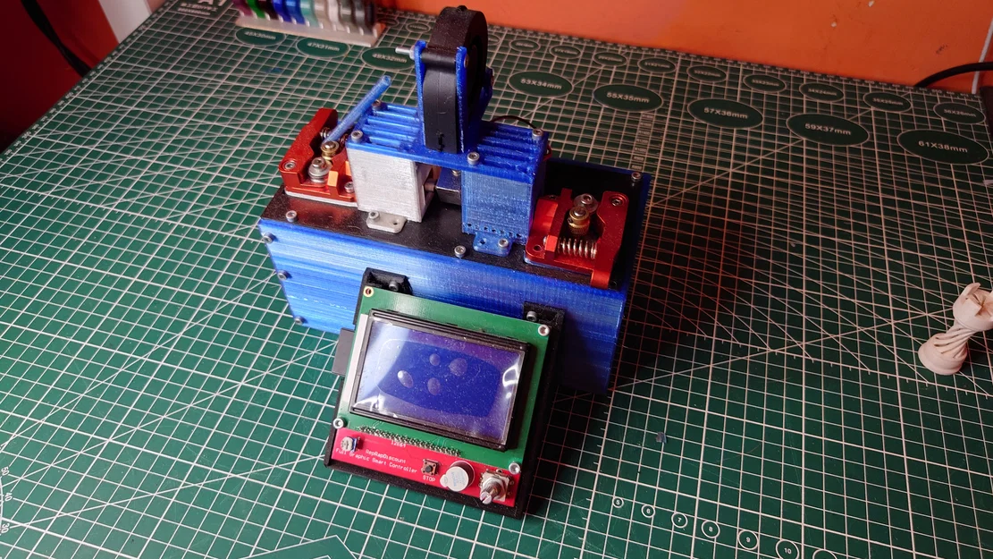 Auto Filament Joiner – Bộ nối filament tự động - Image 1